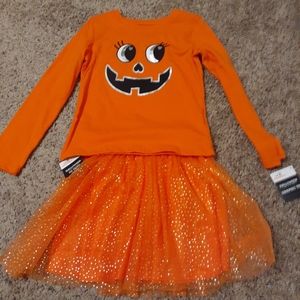 Halloween 2 piece set